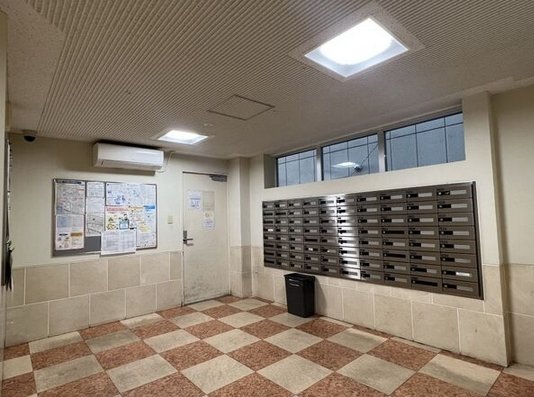 玄関　★玄関