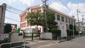 小学校　名古屋市立正木小学校（小学校）まで664m