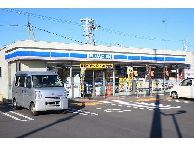 コンビニ　ローソン多治見池田町店（コンビニ）まで560m