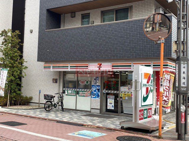 コンビニ　セブンイレブン大森本町2丁目店（コンビニ）まで230m
