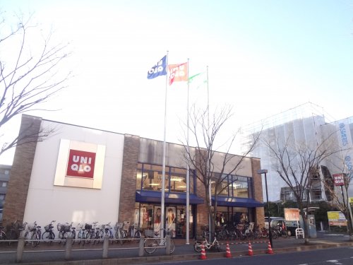 その他　ユニクロ 市川妙典店（その他）まで759m