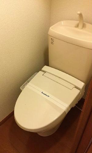 トイレ　バストイレ別♪