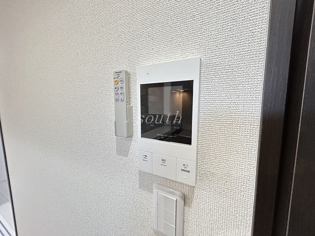 セキュリティ　モニターホン