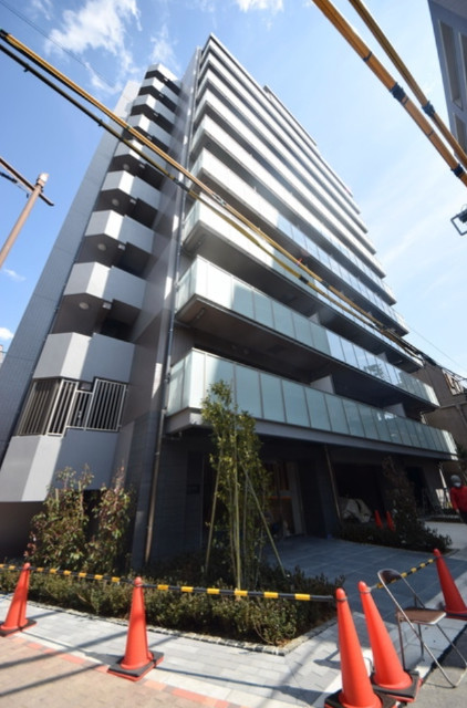 建物外観　エルフォルテ東京EAST