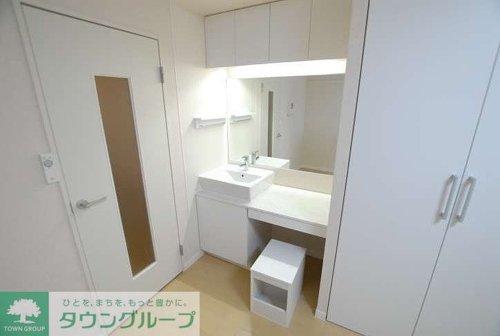 その他部屋・スペース　独立洗面台