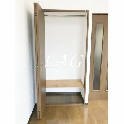 収納　収納です。