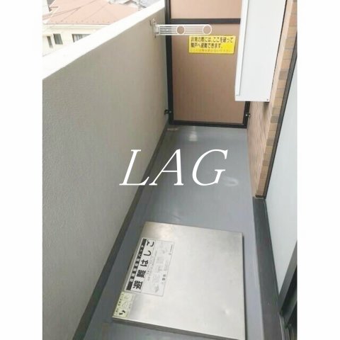 バルコニー　バルコニーです。