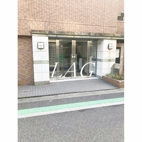 エントランス　エントランスです。
