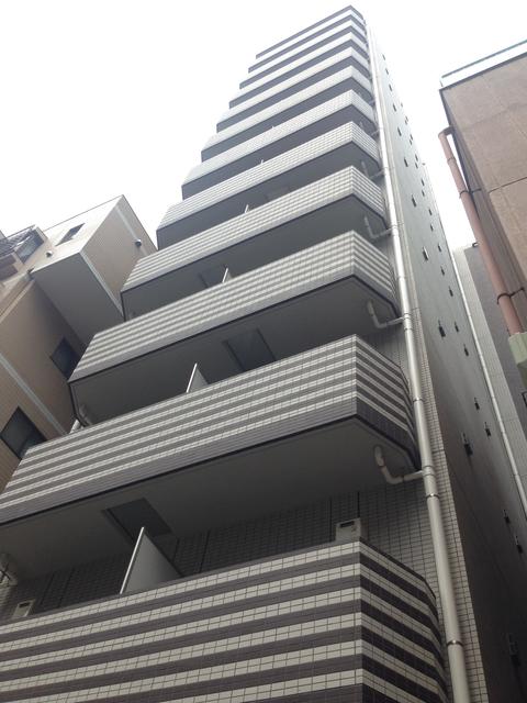建物外観　写真はすべて別部屋です。