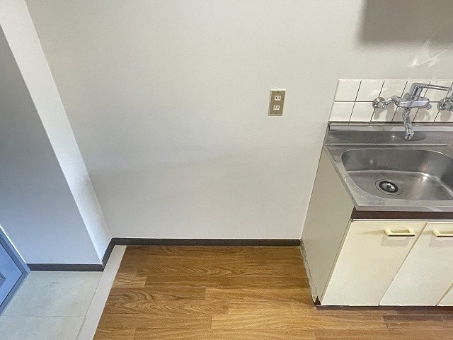 その他部屋・スペース　冷蔵庫置き場