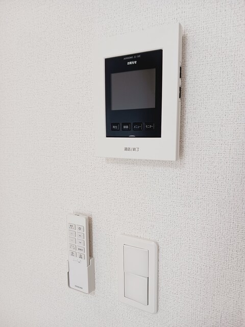 セキュリティ　その他設備