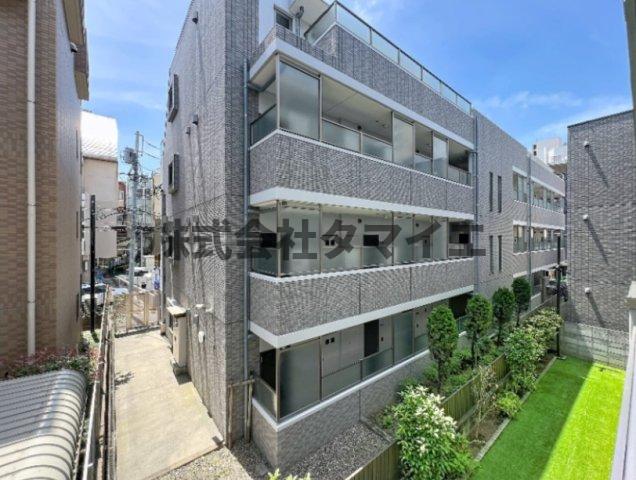 建物外観　きれいな外観です