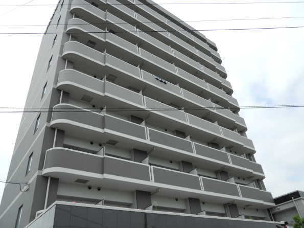 建物外観　★セキュリティマンション
