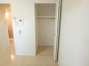 収納　（別タイプ参考写真）ドルチェ池袋NORTH・弐番館nc　板橋