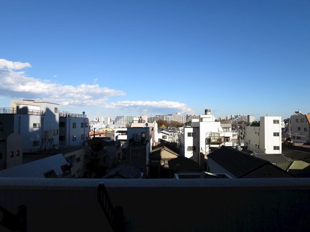 眺望　（別タイプ参考写真）ドルチェ池袋NORTH・弐番館nc　板橋