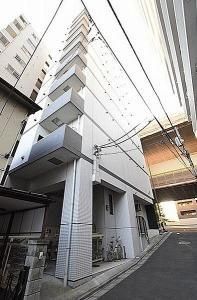 建物外観　ドルチェ池袋NORTH・弐番館nc　板橋区仲宿58