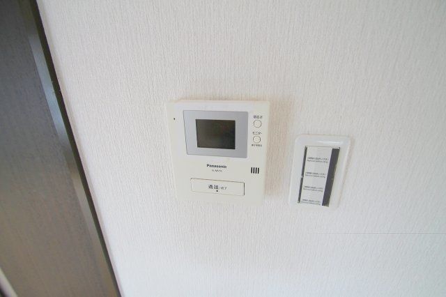 セキュリティ　スギタ今福3号ハイツ