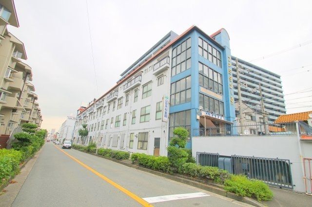 建物外観　スギタ今福3号ハイツ