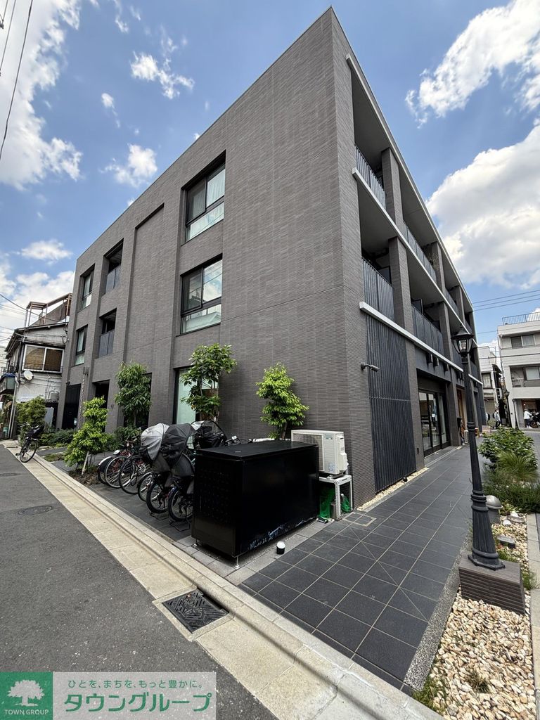 建物外観　外観