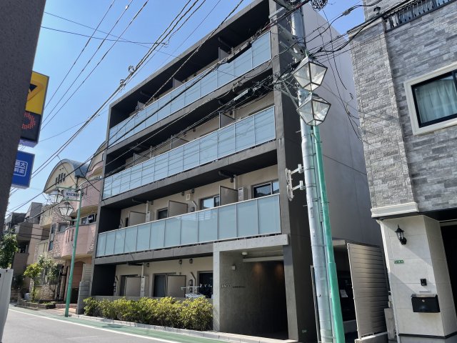 建物外観　KNOTS桜台Sta.