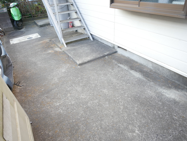 エントランス　★建物入口の写真です★