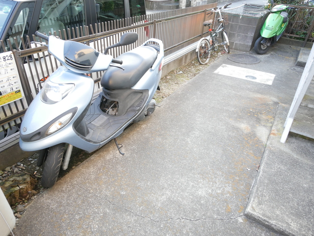 その他共有部分　★駐輪スペースもございます★