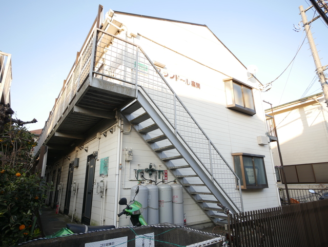 建物外観　★お部屋探しは（０４６－２３６－３９３９）住まナビＮＥＸＴ★