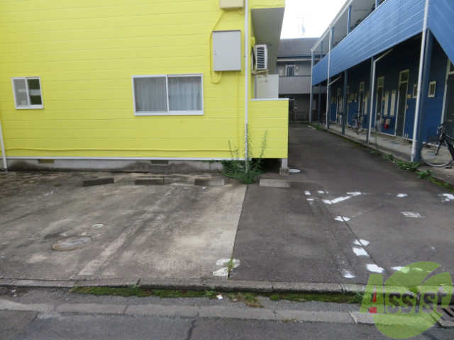 駐車場　駐車場その他