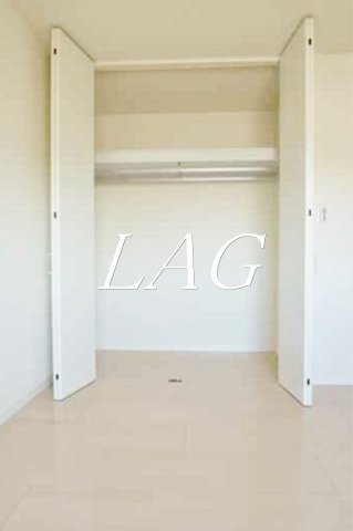 収納　収納です。