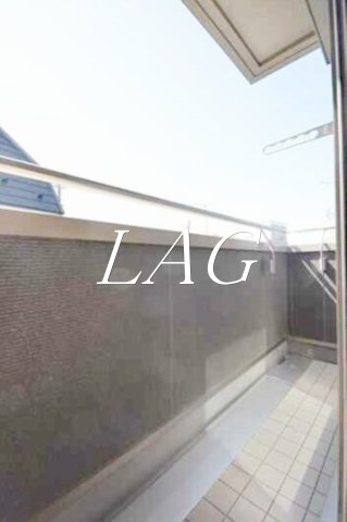 バルコニー　バルコニーです。