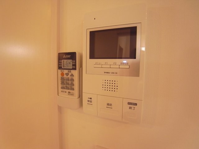 セキュリティ　※参考写真