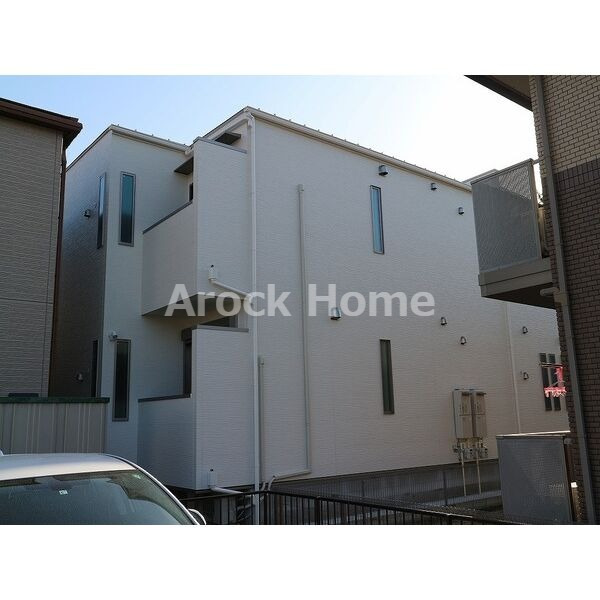 建物外観　外観です