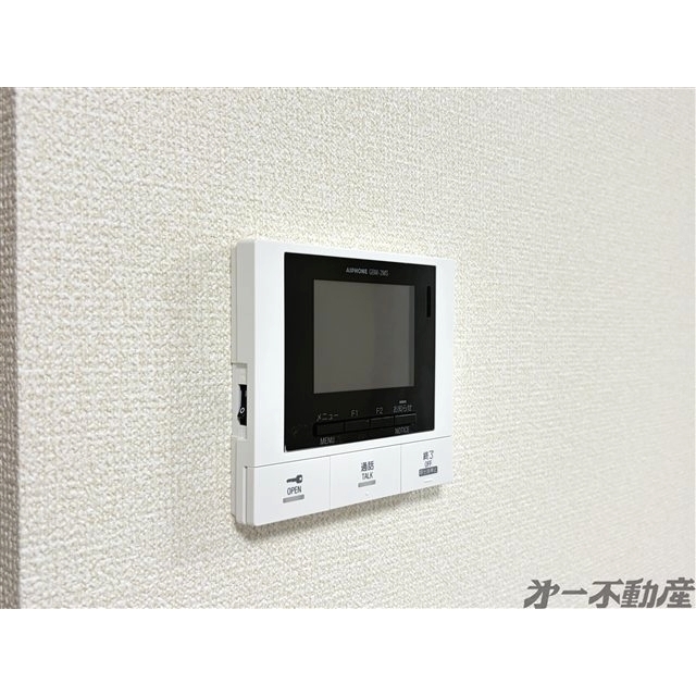 セキュリティ　ＴＶインターホン