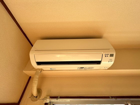その他設備　※別部屋の写真です