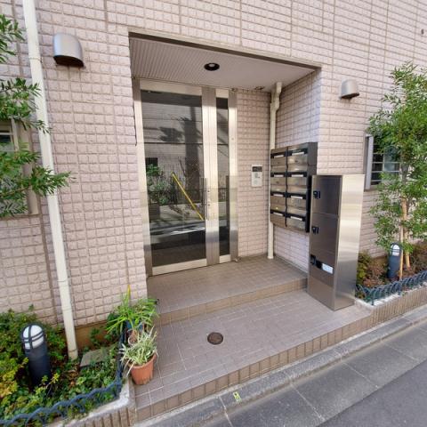 エントランス