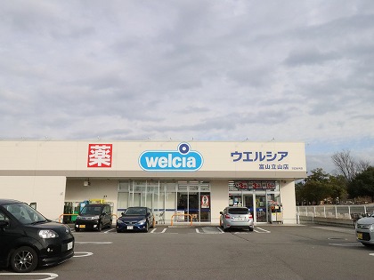 その他　Welcia薬局（その他）まで819m
