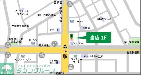 その他　間取図