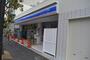 コンビニ　ローソン城東蒲生二丁目店（コンビニ）まで80m