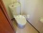 トイレ　シンプルで使いやすいトイレです