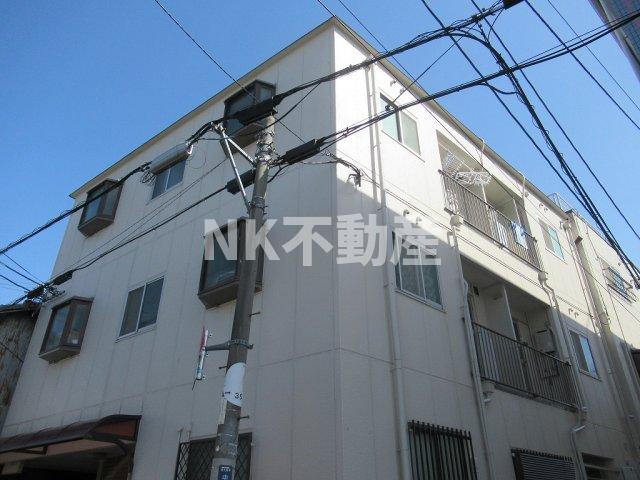 建物外観　外観です