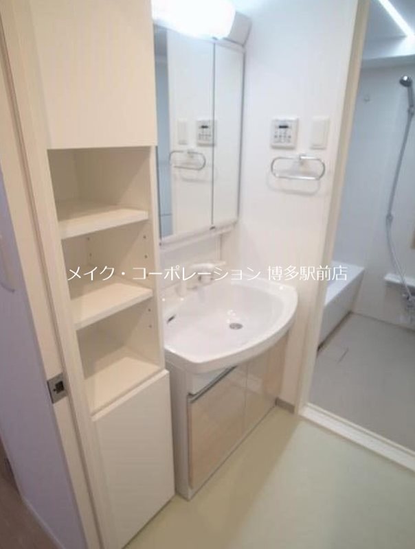 洗面設備　※同物件別部屋引用・現状優先です♪