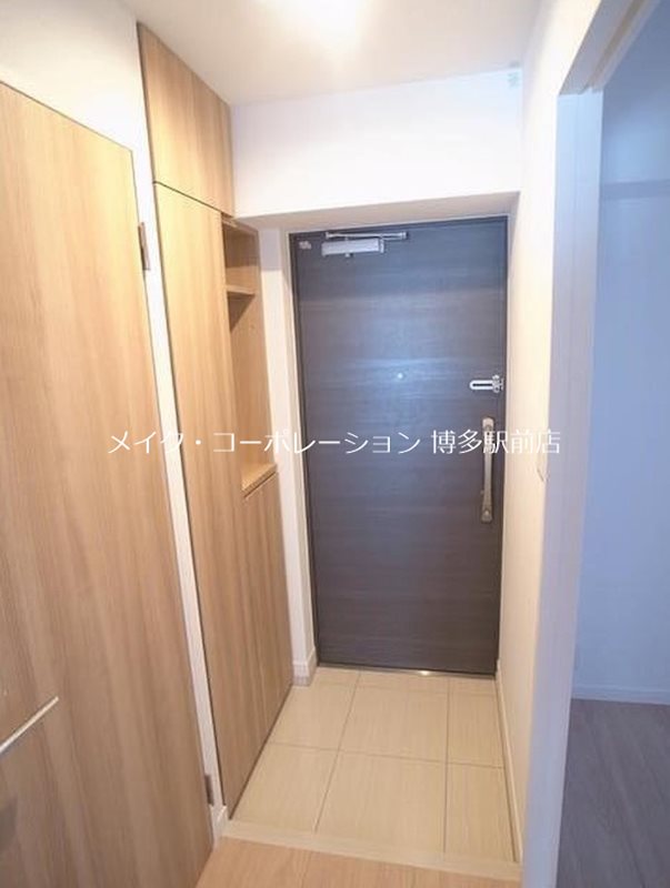 玄関　※同物件別部屋引用・現状優先です♪