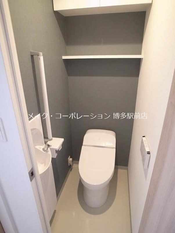 トイレ　※同物件別部屋引用・現状優先です♪