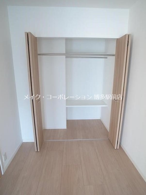 収納　※同物件別部屋引用・現状優先です♪
