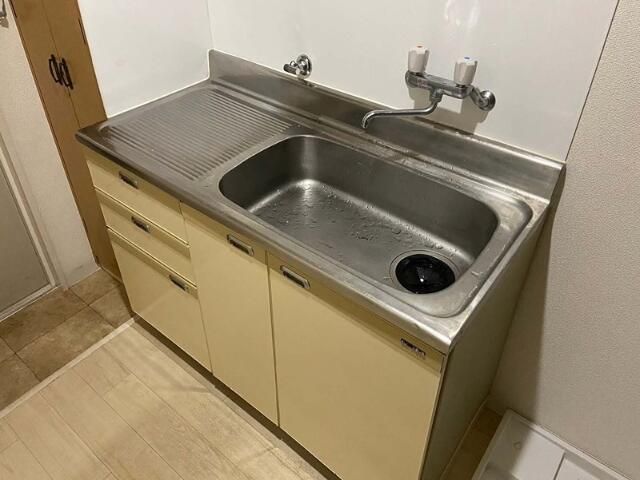 キッチン　※別室参考写真