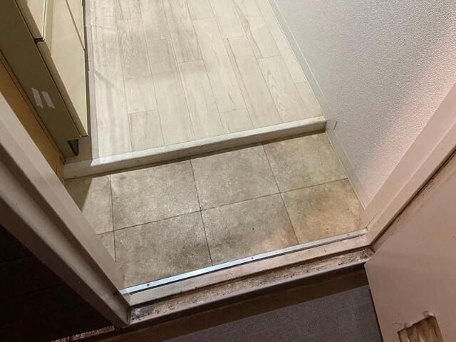玄関　※別室参考写真