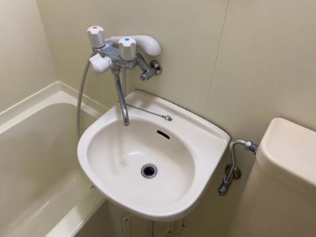 洗面設備　※別室参考写真