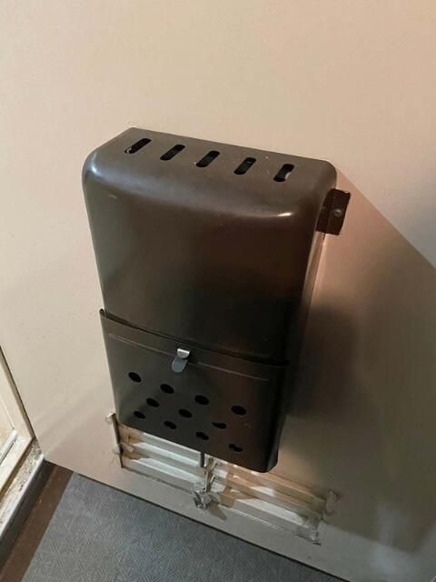 セキュリティ　※別室参考写真