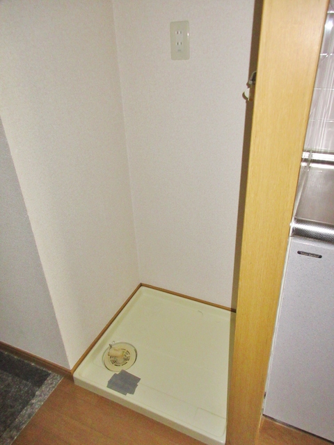 洗面設備　☆室内洗濯機置き場☆