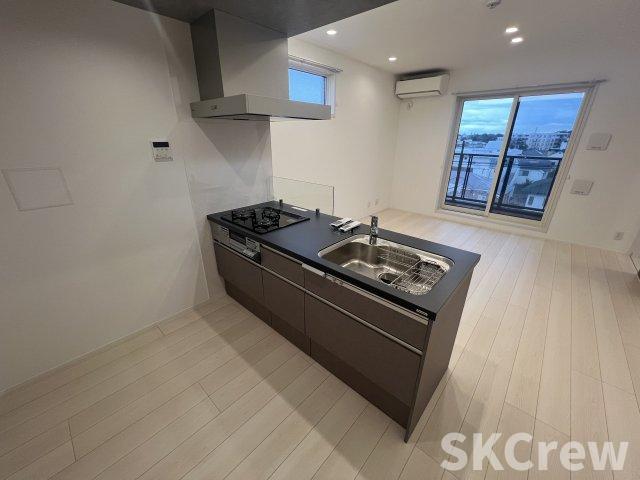 キッチン　別部屋　参考